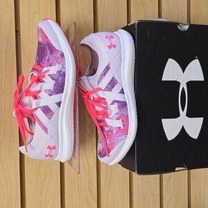 Under Armour Infinity 3